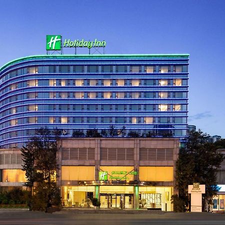 Holiday Inn Chengdu Century City-Easttower Exterior photo