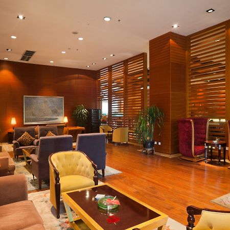Holiday Inn Chengdu Century City-Easttower Interior photo
