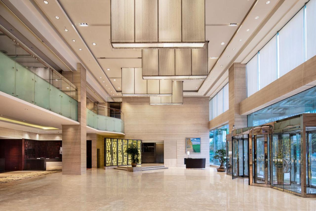 Holiday Inn Chengdu Century City-Easttower Exterior photo