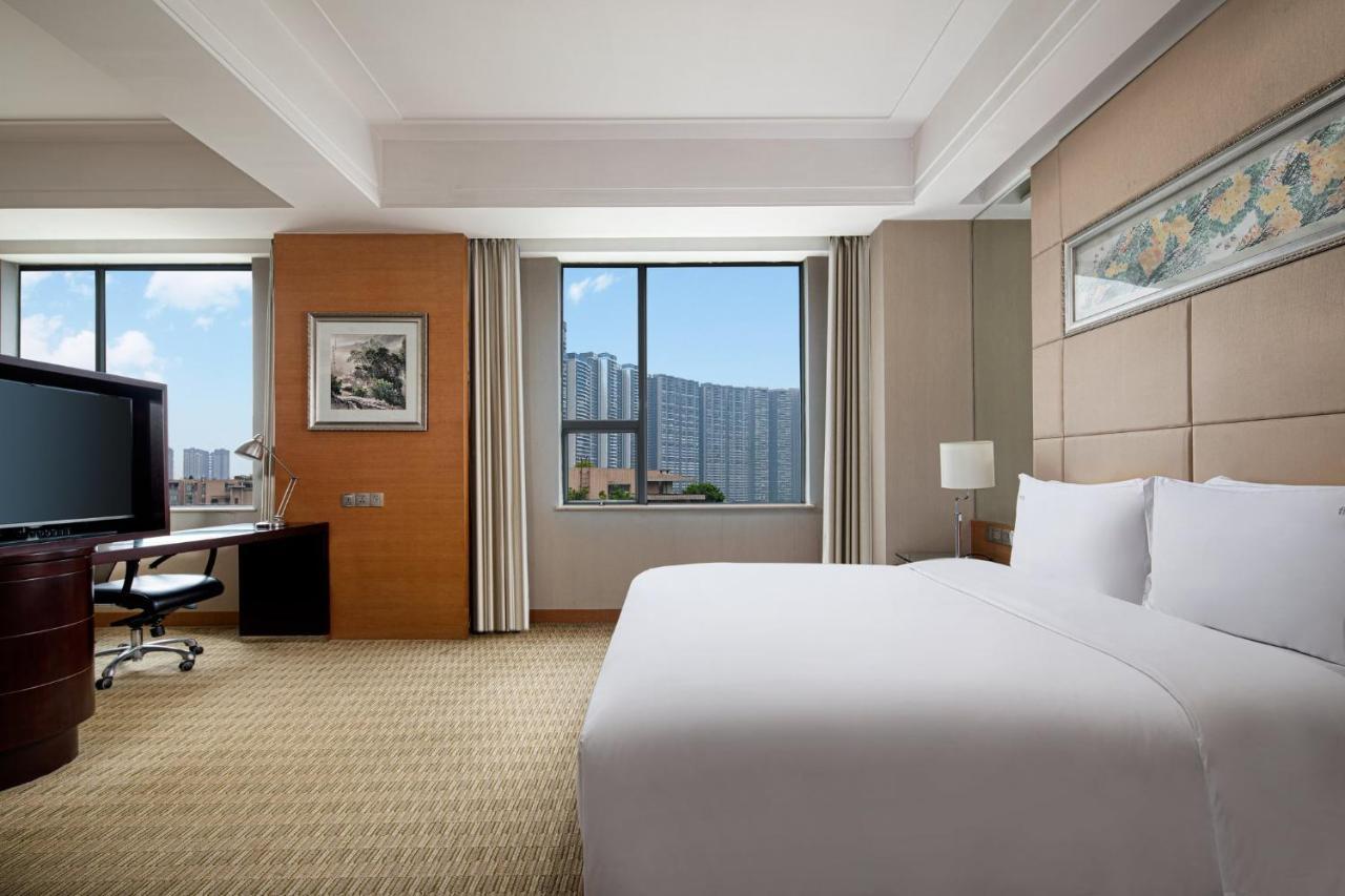 Holiday Inn Chengdu Century City-Easttower Exterior photo