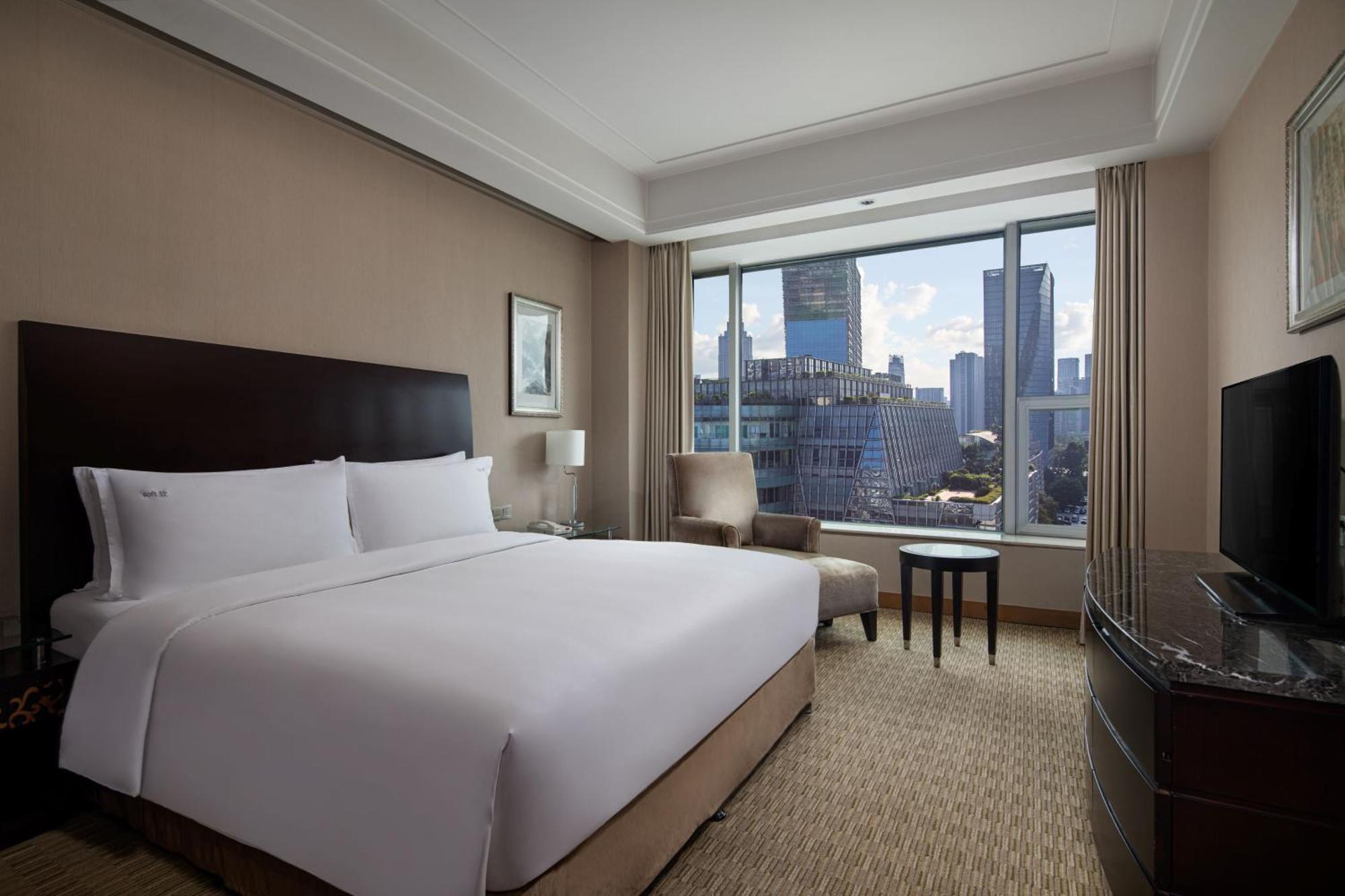 Holiday Inn Chengdu Century City-Easttower Exterior photo