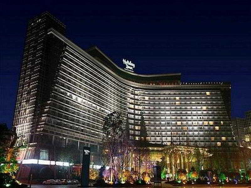 Holiday Inn Chengdu Century City-Easttower Exterior photo